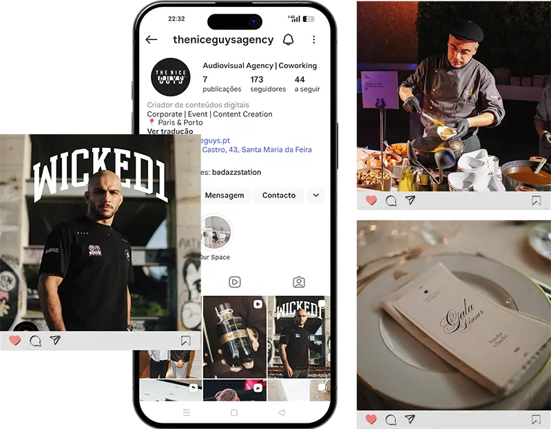 The Nice Guys and a complete social media strategy